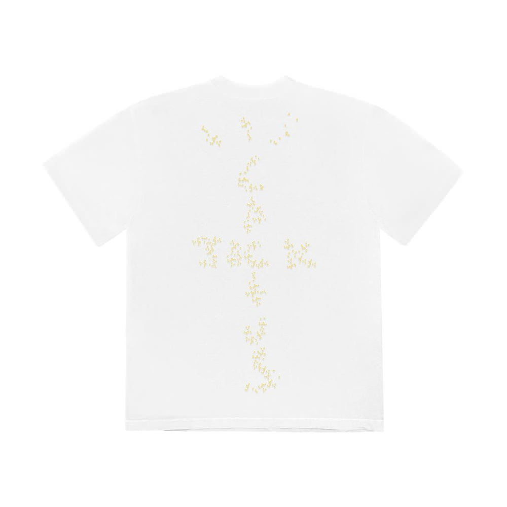 Travis Scott x McDonald's Sesame III T-Shirt White