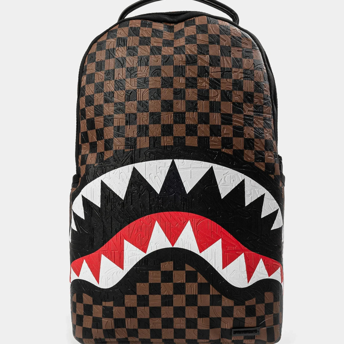 Sprayground Check 2 Emboss Backpack – 3KICKS
