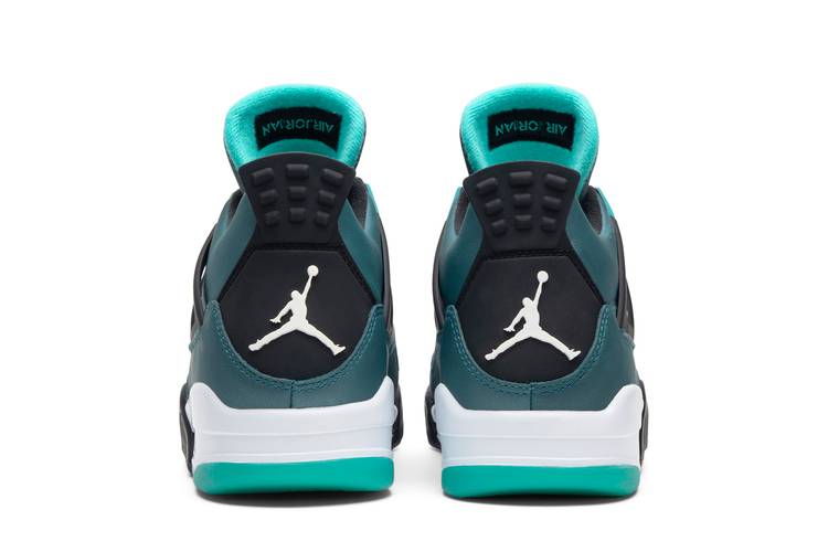 Air Jordan 4 Retro 30th "Teal"