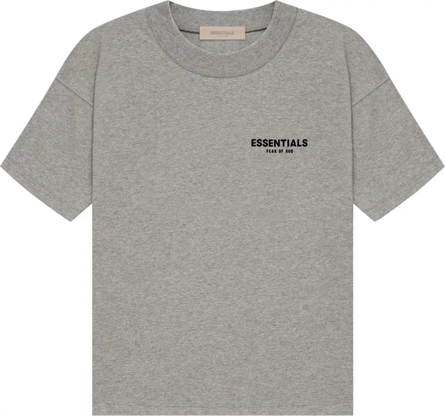 Fear of God Essentials T-Shirt Dark Oatmeal