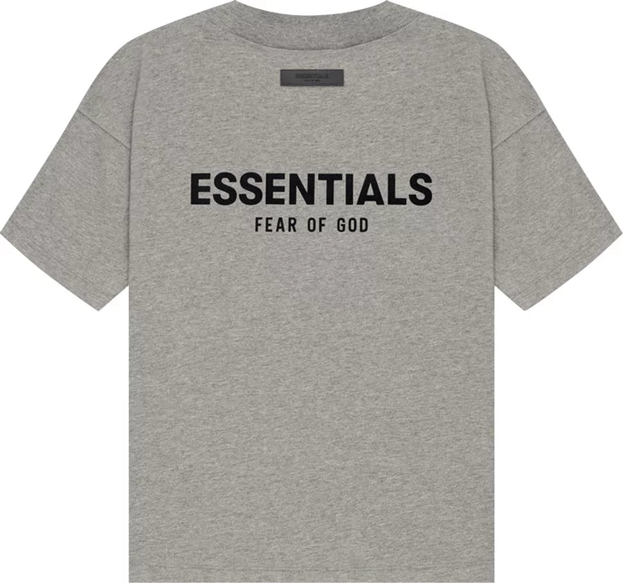 Fear of God Essentials T-Shirt Dark Oatmeal