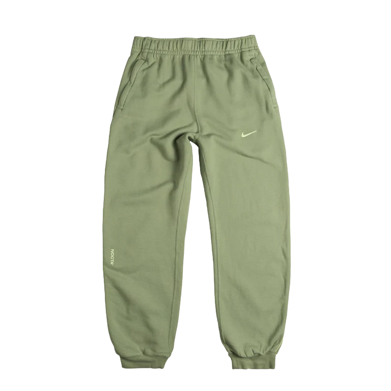 Nike x NOCTA Fleece Pants 'Oil Green'
