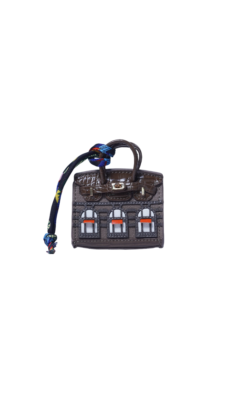 Hermes Birkin Keychain 3KICKS