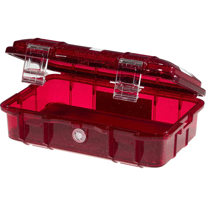 Supreme Pelican Waterproof M50 Micro Case Red