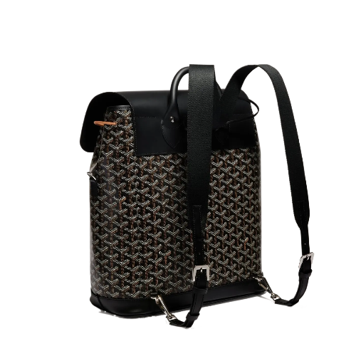 Goyard Alpin MM Backpack Black