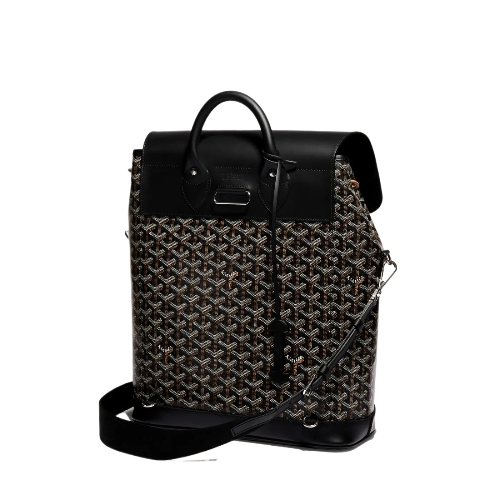 Goyard Alpin MM Backpack Black