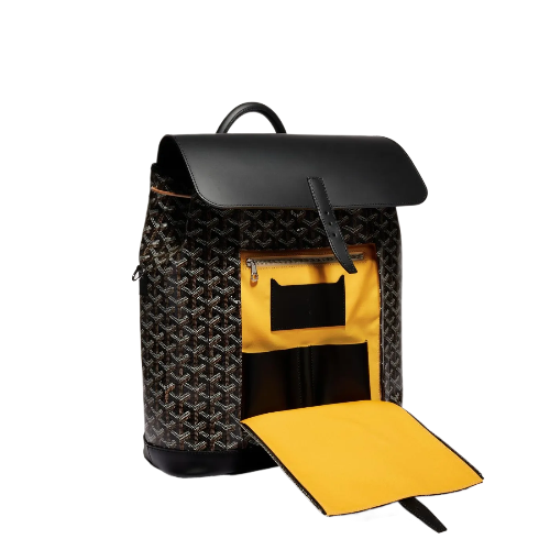 Goyard Alpin MM Backpack Black