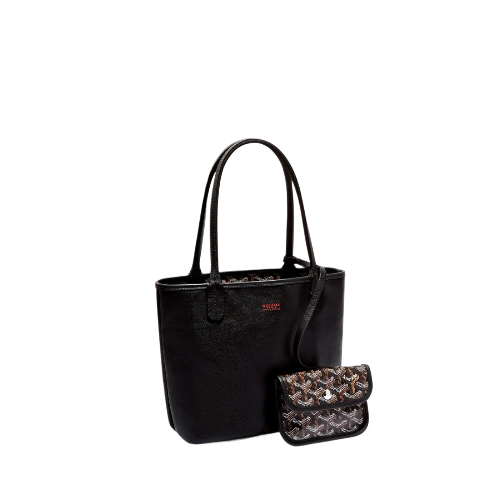 Goyard Anjou Bag Mini Black