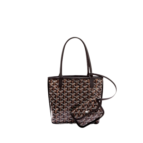 Goyard Anjou Bag Mini Black