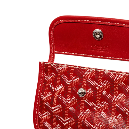 Goyard Anjou Bag Mini Red