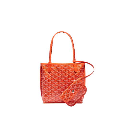 Goyard Anjou Bag Mini Orange