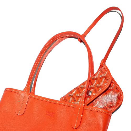 Goyard Anjou Bag Mini Orange