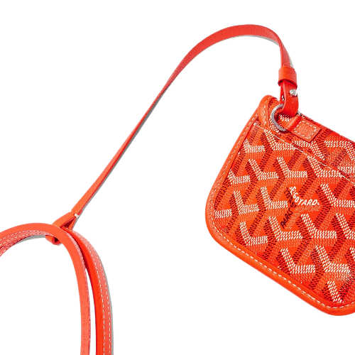 Goyard Anjou Bag Mini Orange