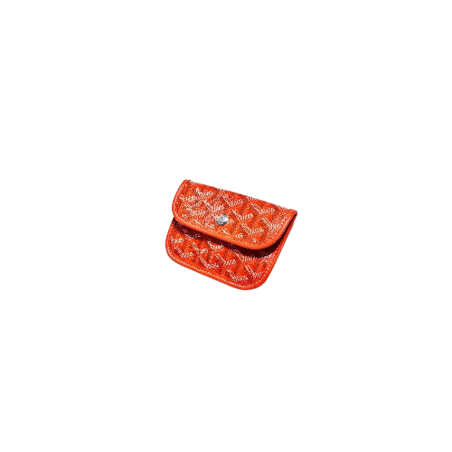 Goyard Anjou Bag Mini Orange