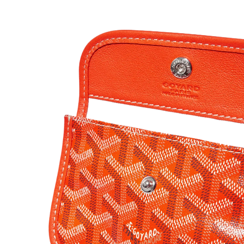 Goyard Anjou Bag Mini Orange