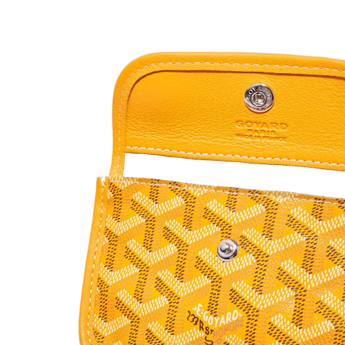 Goyard Anjou Bag Mini Yellow