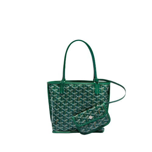 Goyard Anjou Bag Mini Green