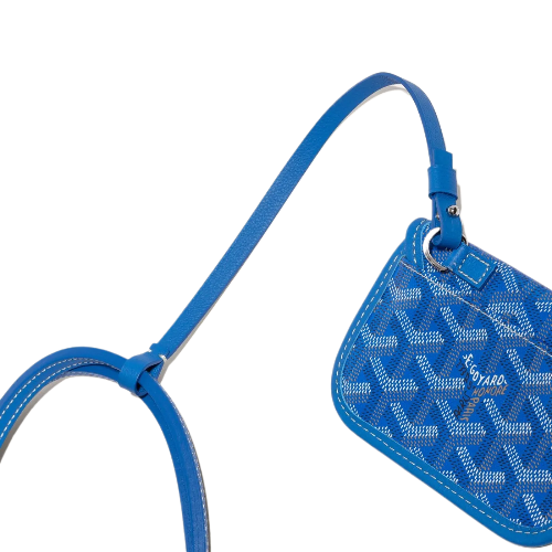 Goyard Anjou Bag Mini Sky Blue