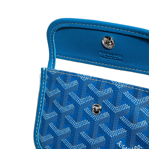 Goyard Anjou Bag Mini Sky Blue