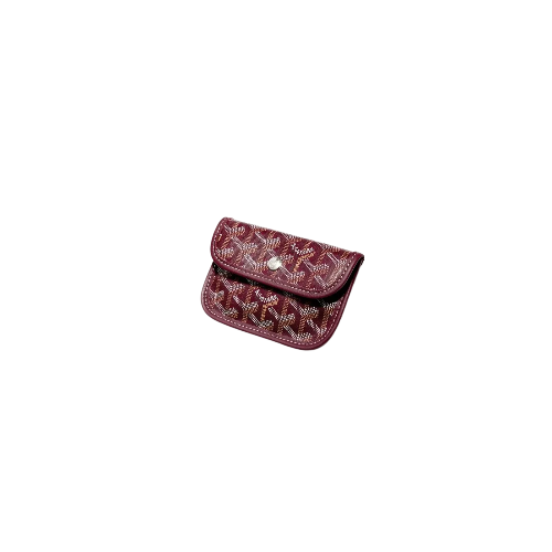 Goyard Anjou Bag Mini Burgundy