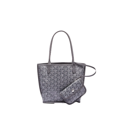 Goyard Anjou  Bag Mini Grey