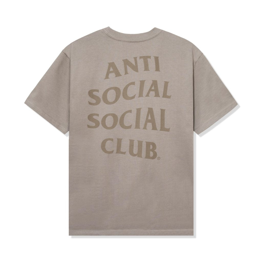 Anti Social Social Social Club 'Same But Different' T shirt Eucalyptus