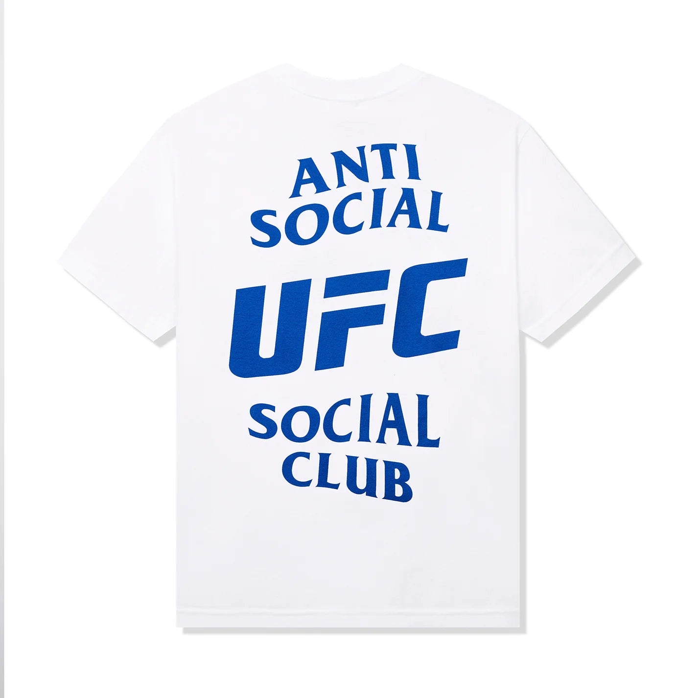 Anti Social Social Club x UFC Self-Titled Tee - White