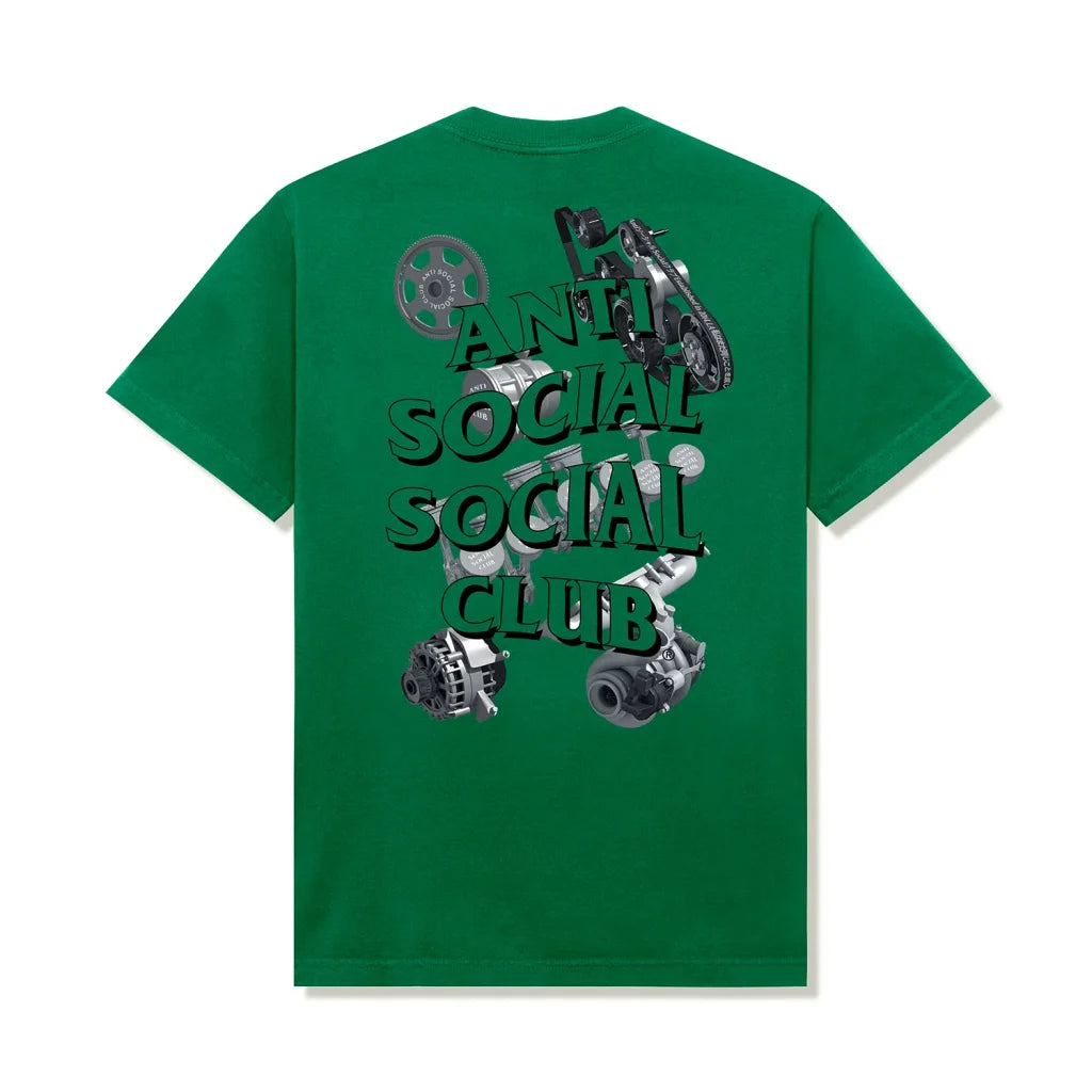 Anti Social Social Club Chop Suey T shirt Kelly