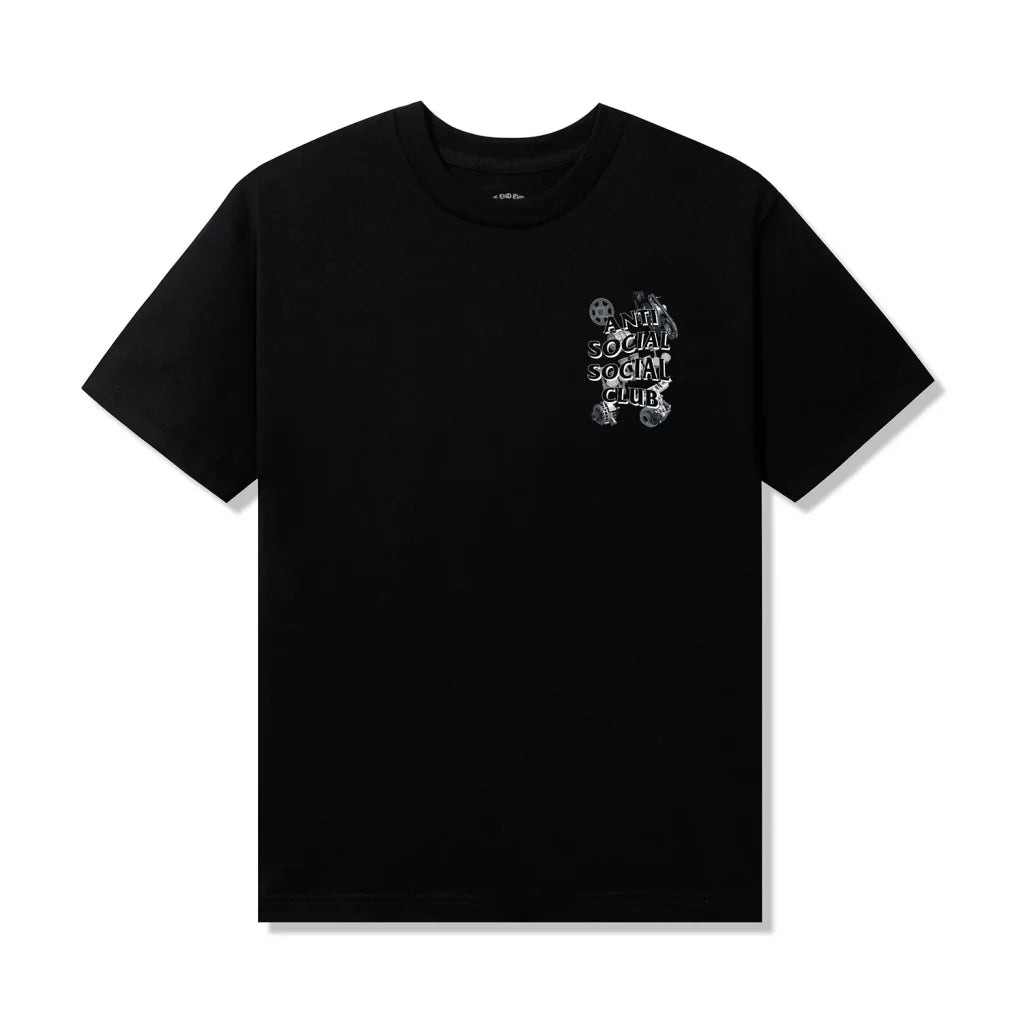 Anti Social Social Club Chop Suey T shirt Black