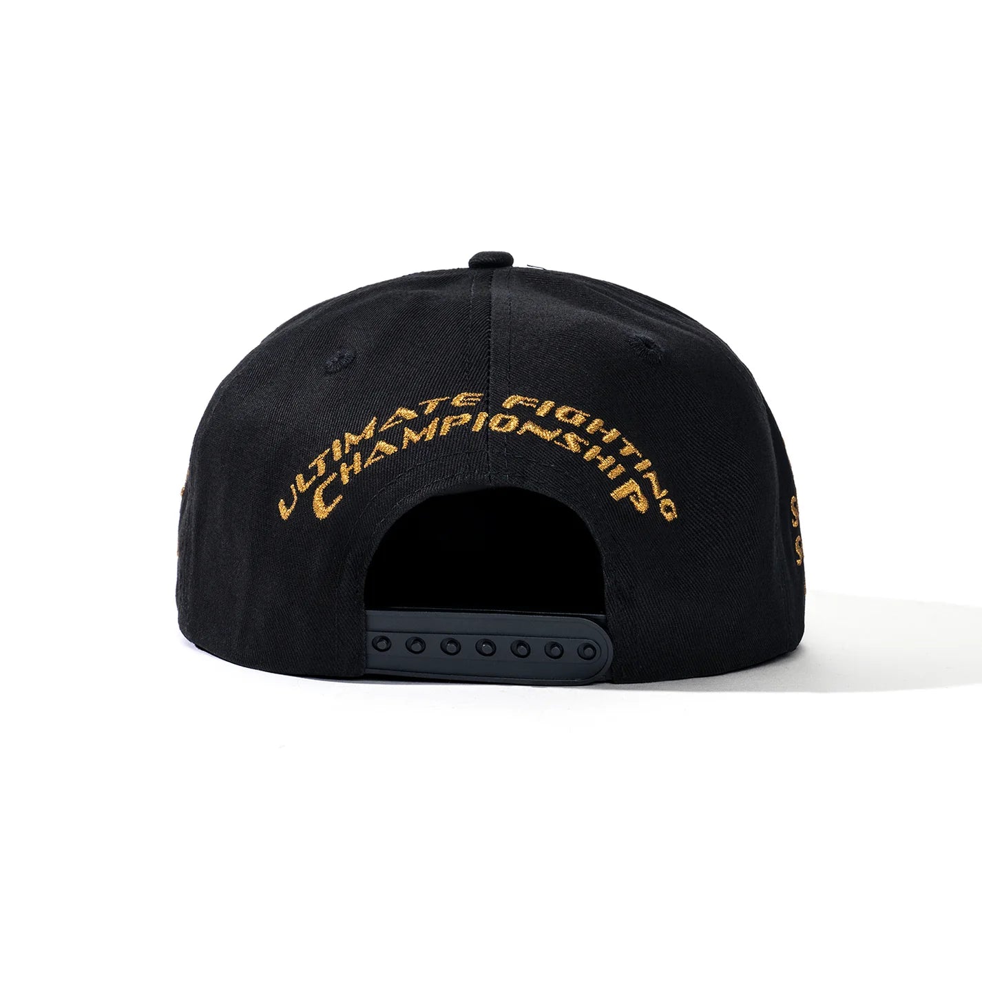 Anti Social Social Club x UFC Self-Titled Cap - Black