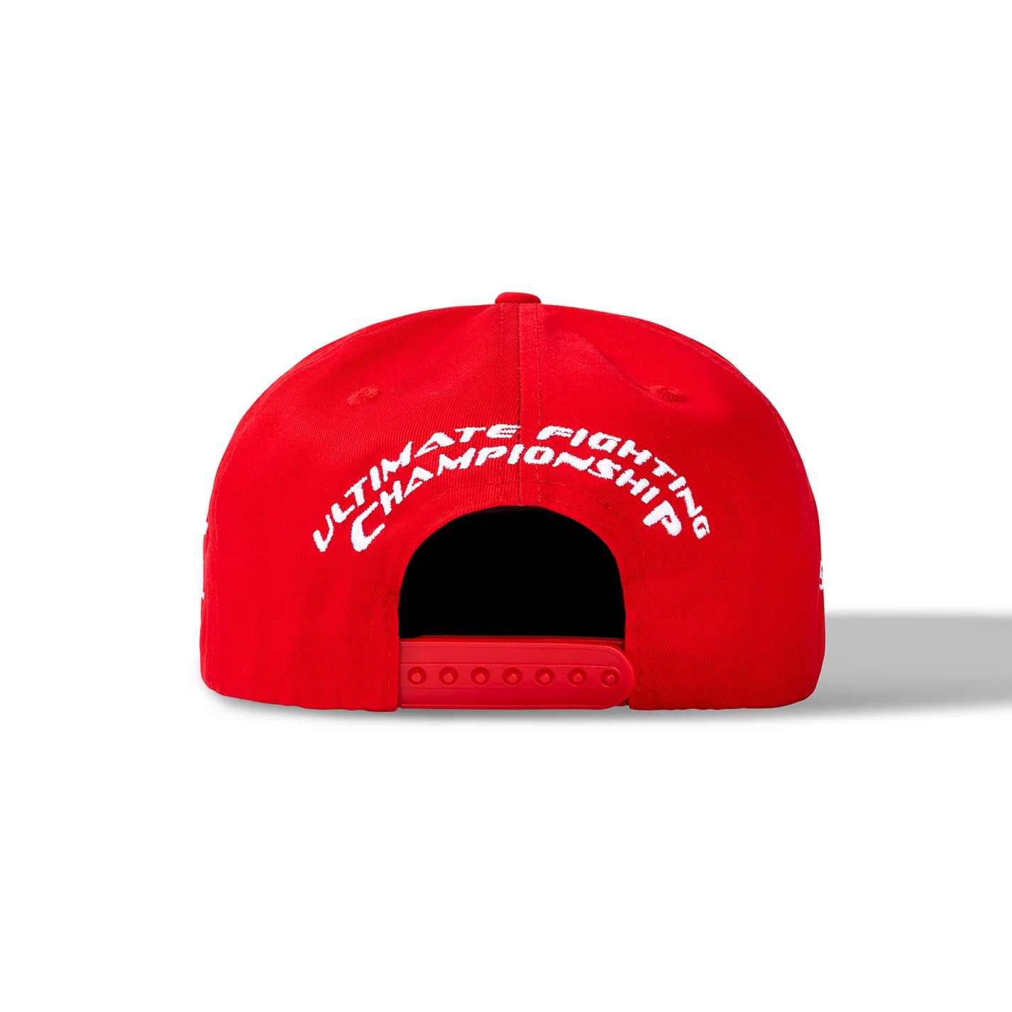 Anti Social Social Club x UFC Self-Titled Cap - Red