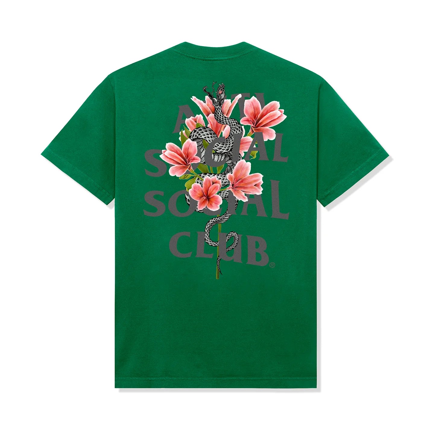 Anti Social Social Club Hokkaido T shirt Kelly