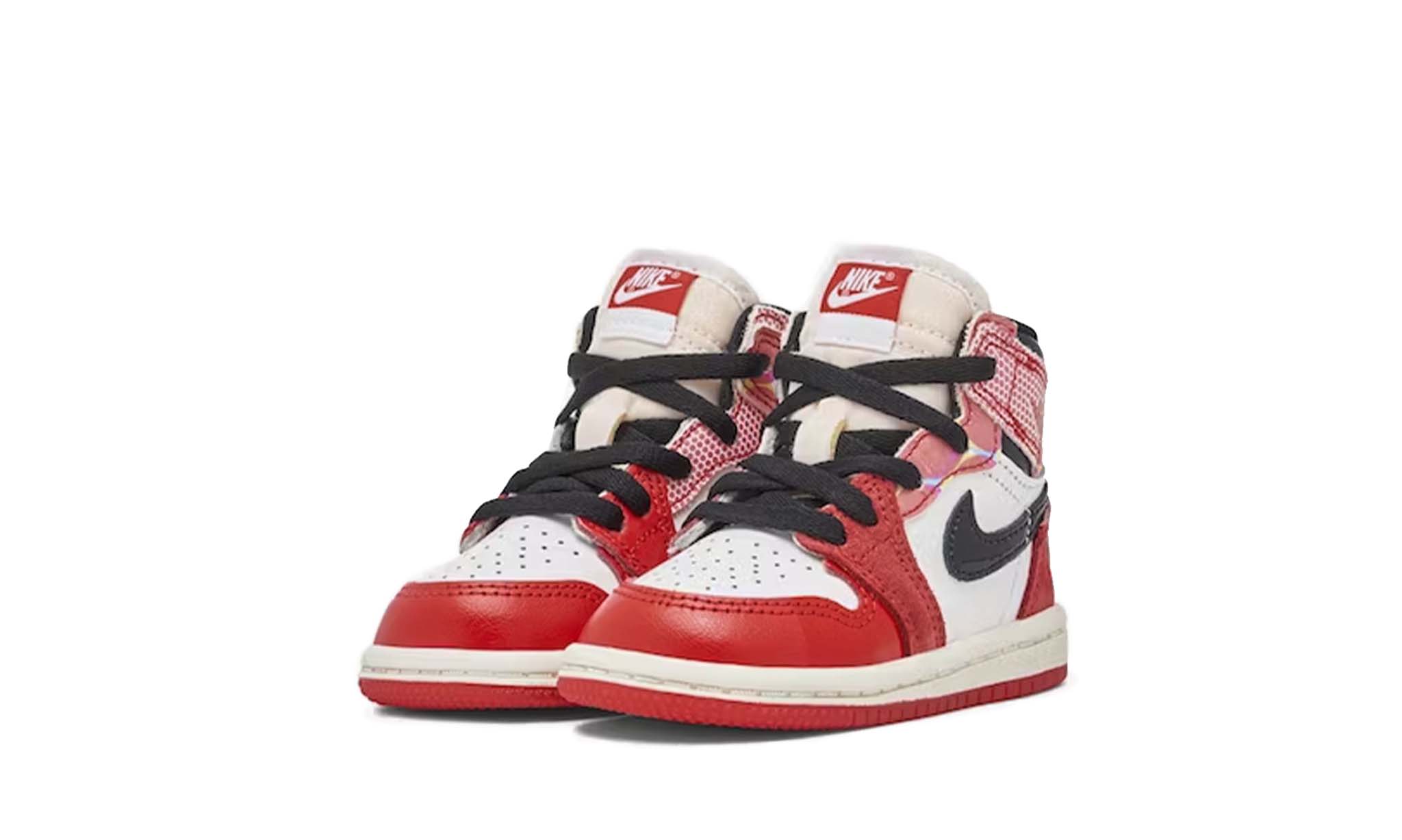 Air jordan 1 toddler clearance spider man