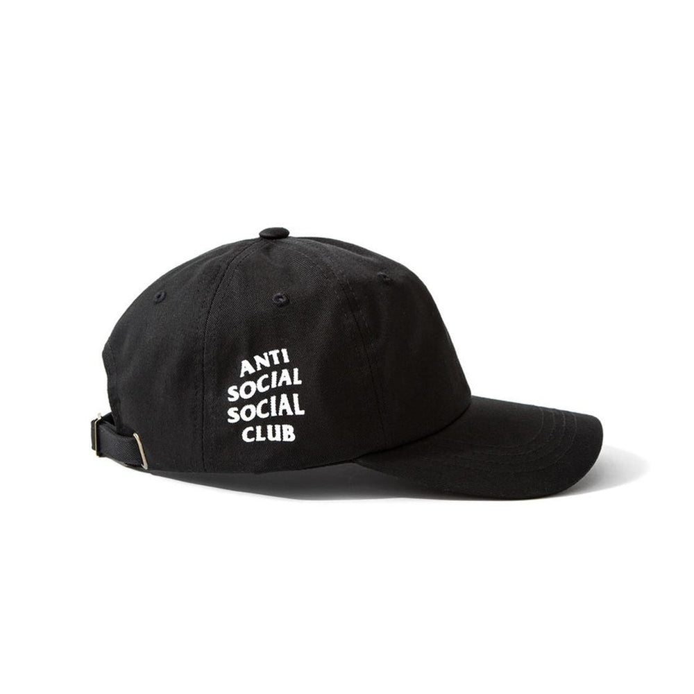 Anti Social Social Club Hat (black)