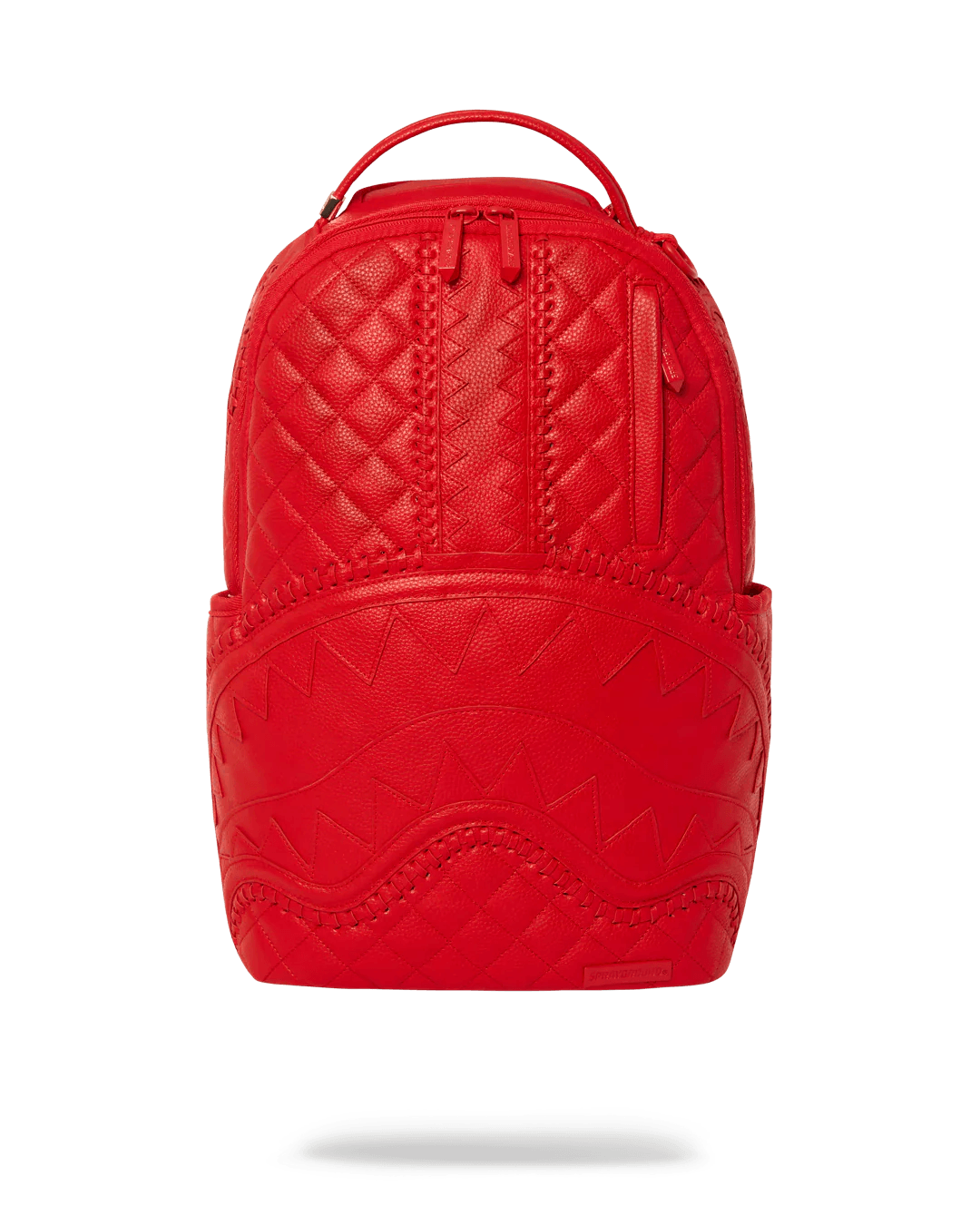 Sprayground Red Riviera Shark Backpack