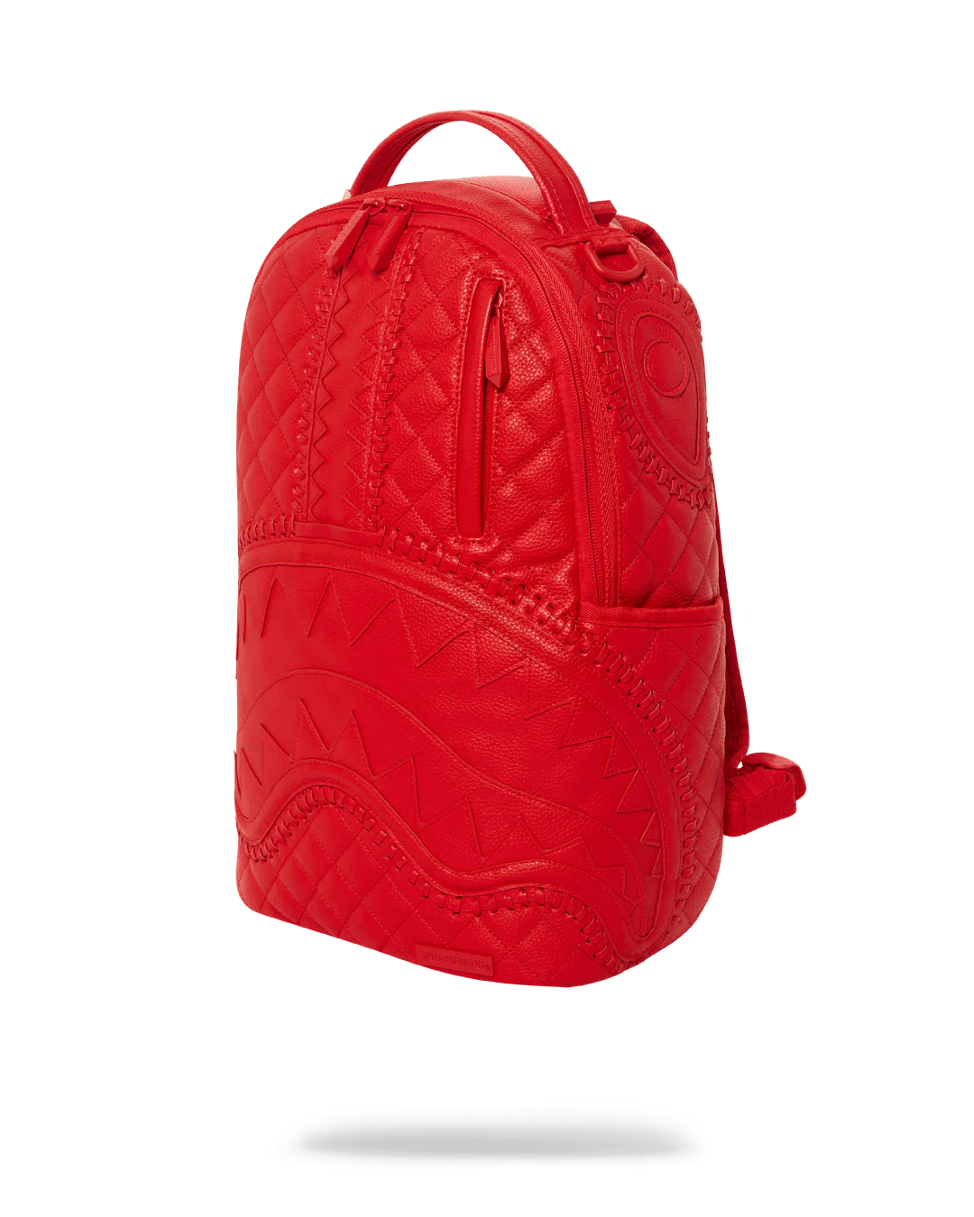 Sprayground Red Riviera Shark Backpack