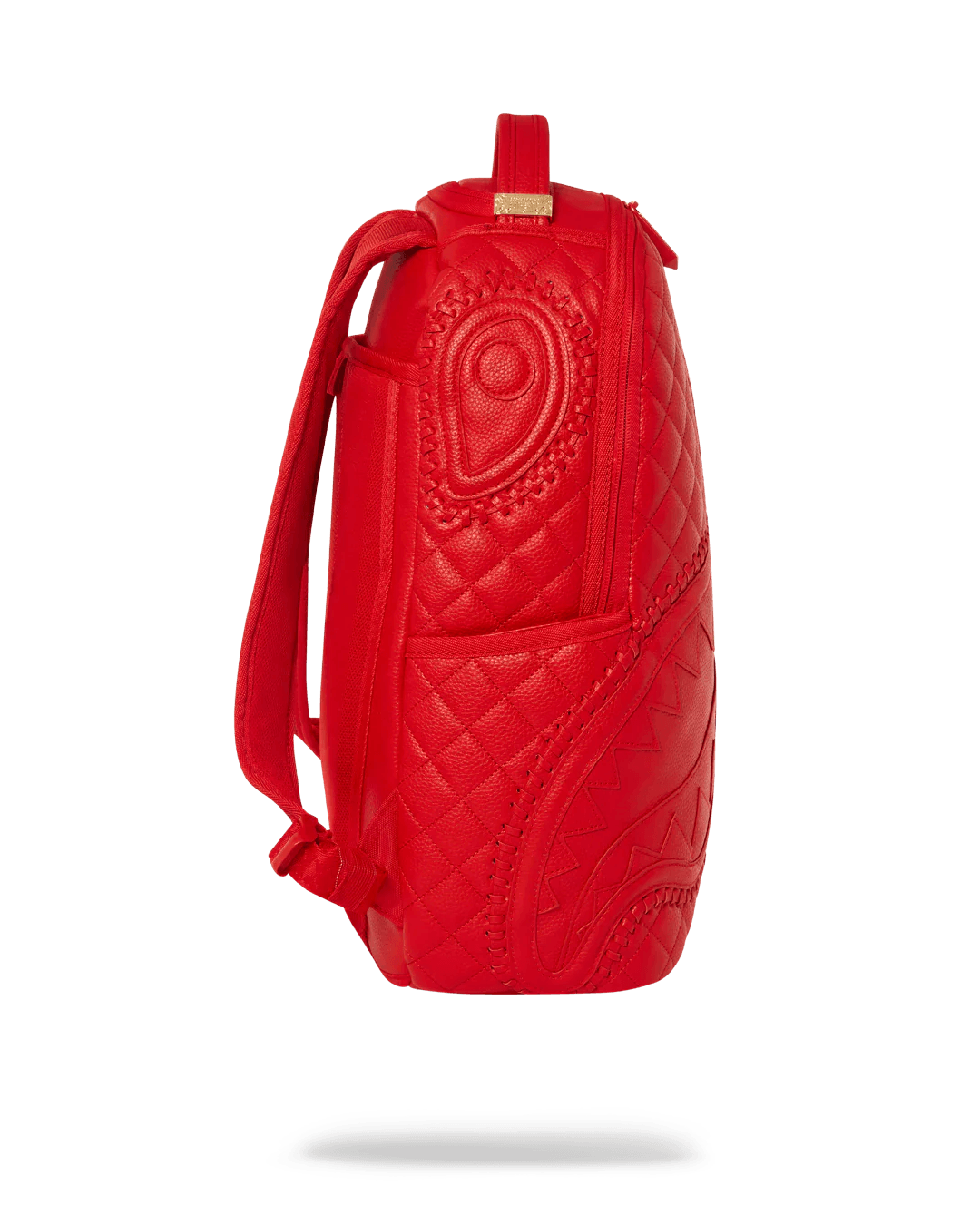 Sprayground Red Riviera Shark Backpack