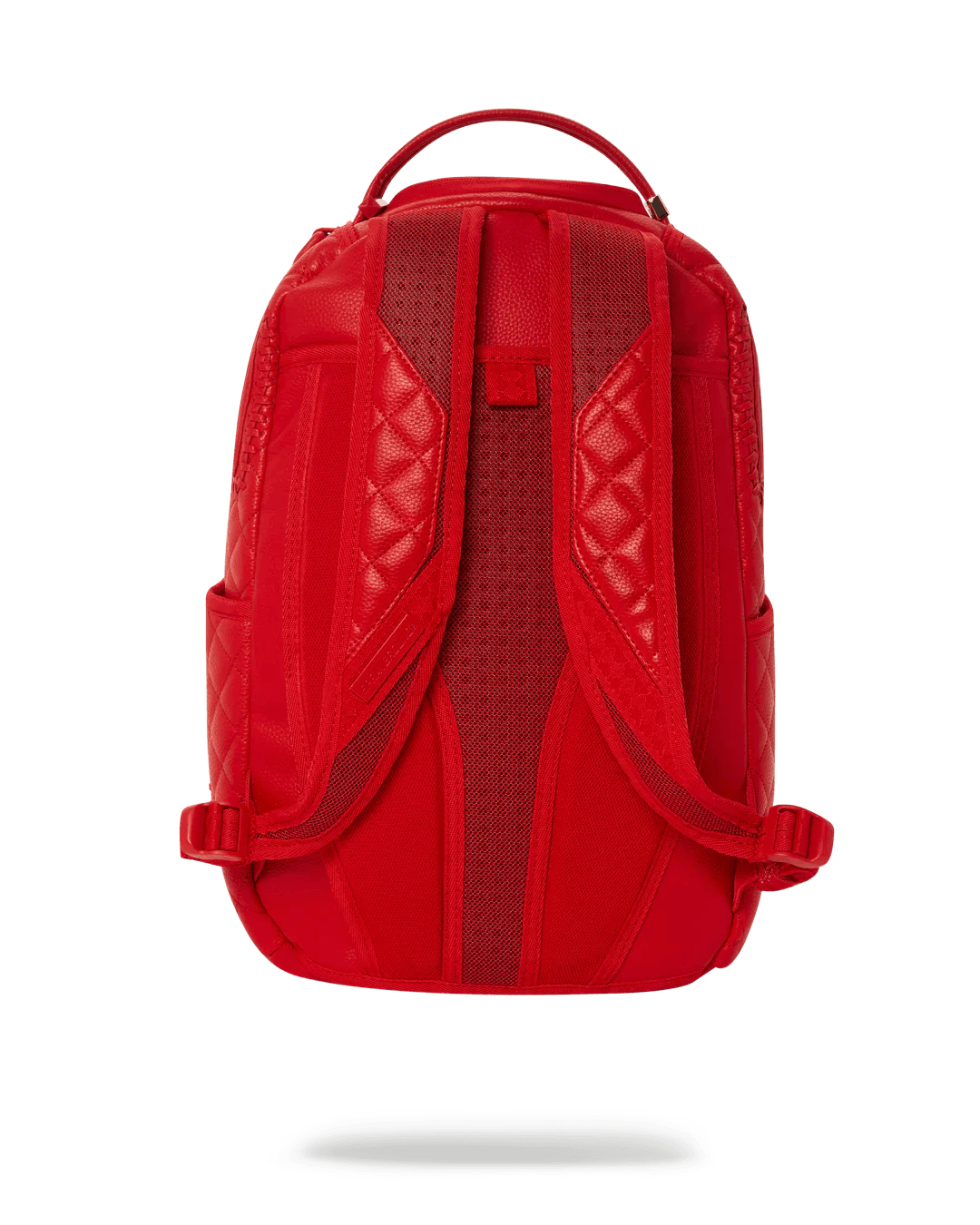 Sprayground Red Riviera Shark Backpack