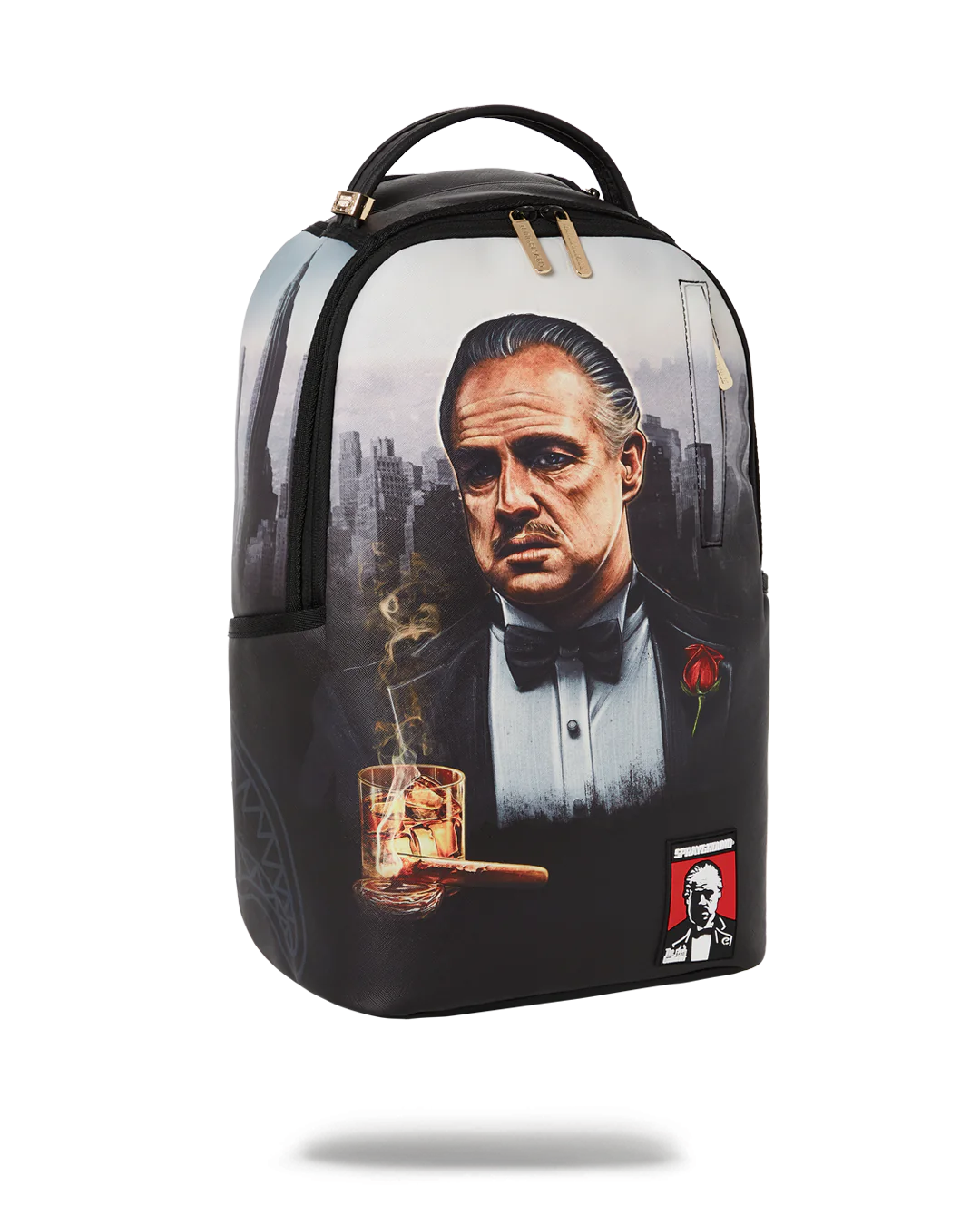 Sprayground Godfather Money Backpack