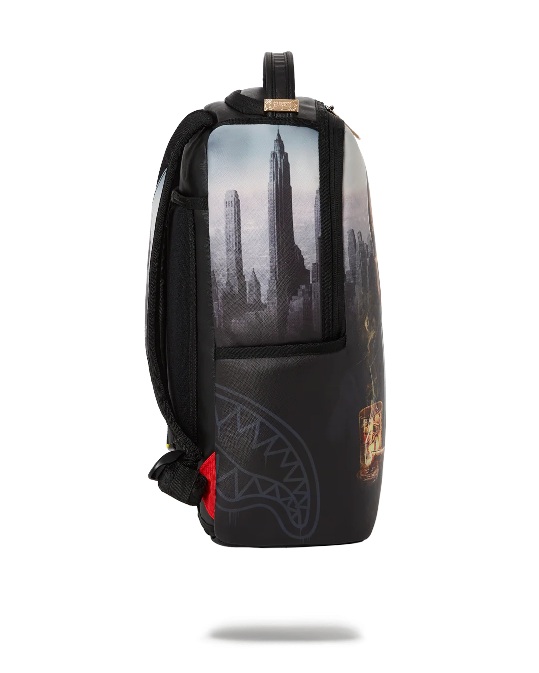 Sprayground Godfather Money Backpack