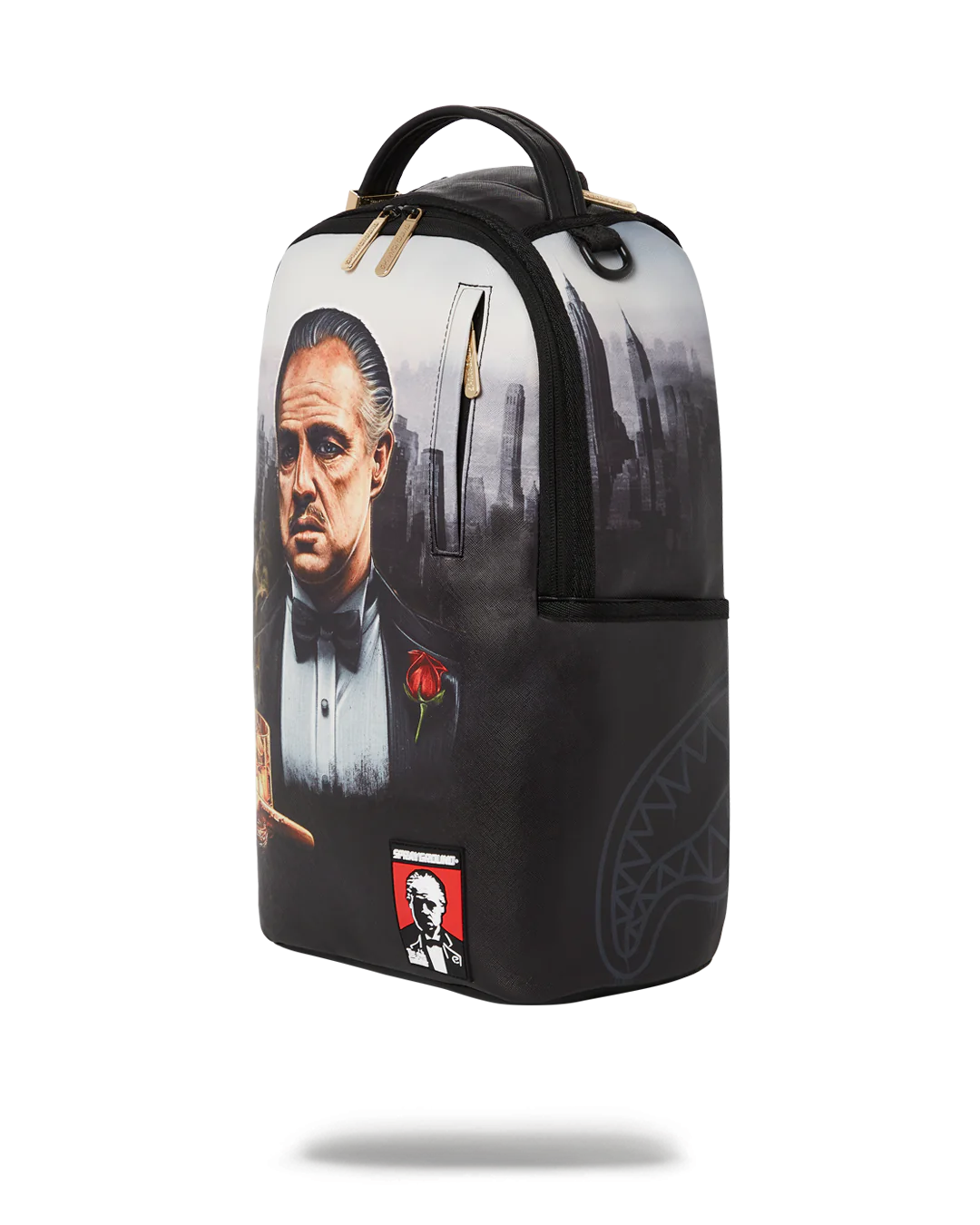 Sprayground Godfather Money Backpack