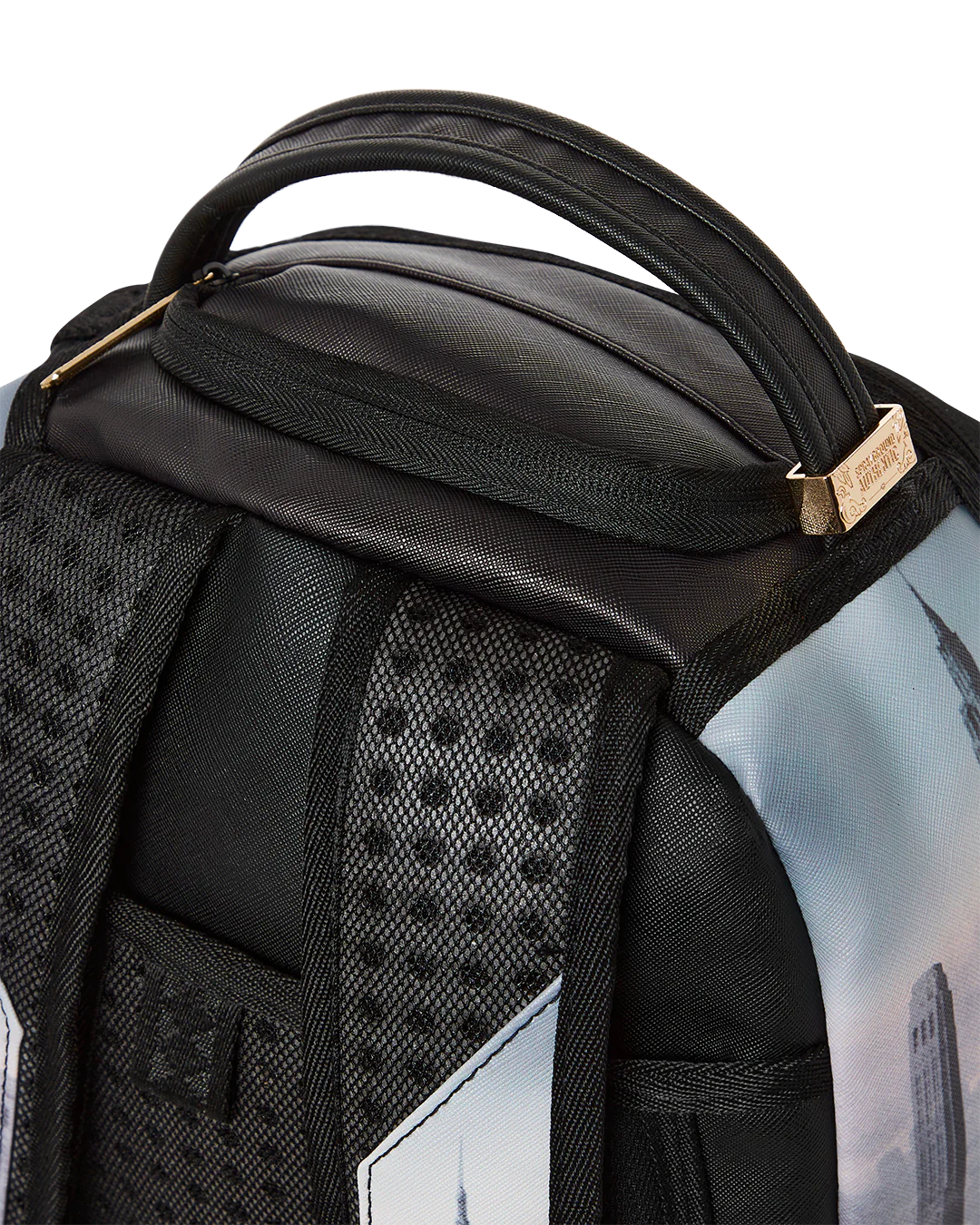 Sprayground Godfather Money Backpack