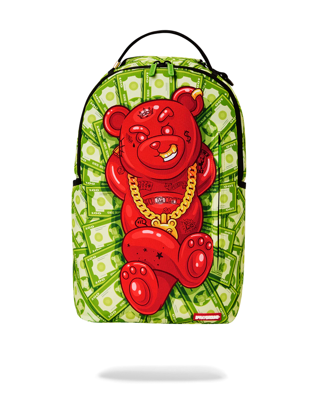 Sprayground Diablo Money Dreams Backpack