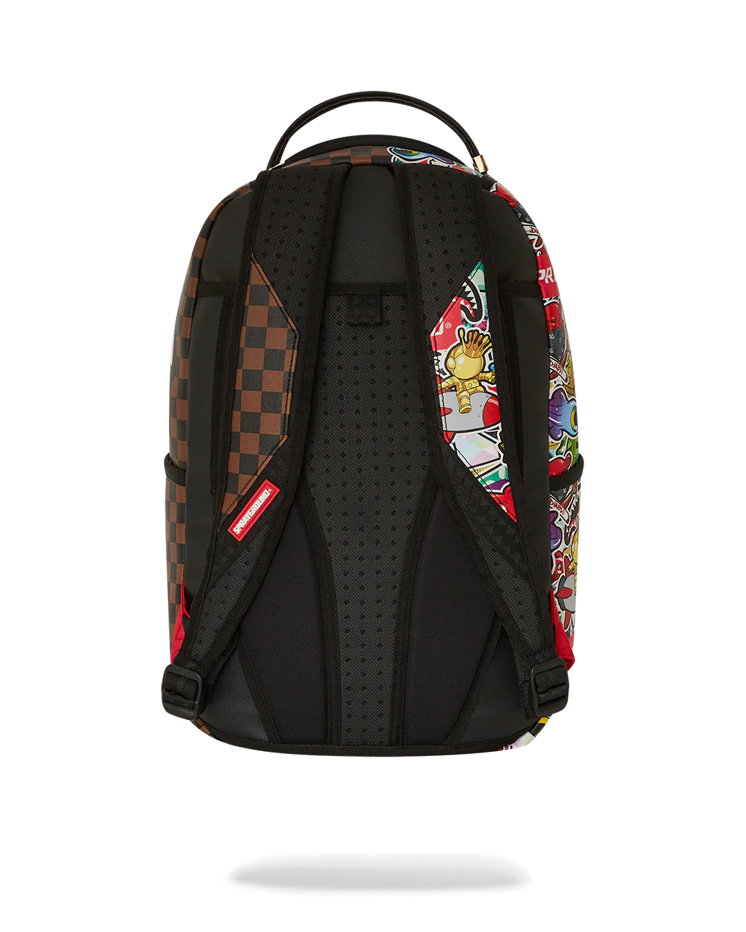 Sprayground Sticker Bomb Backpack