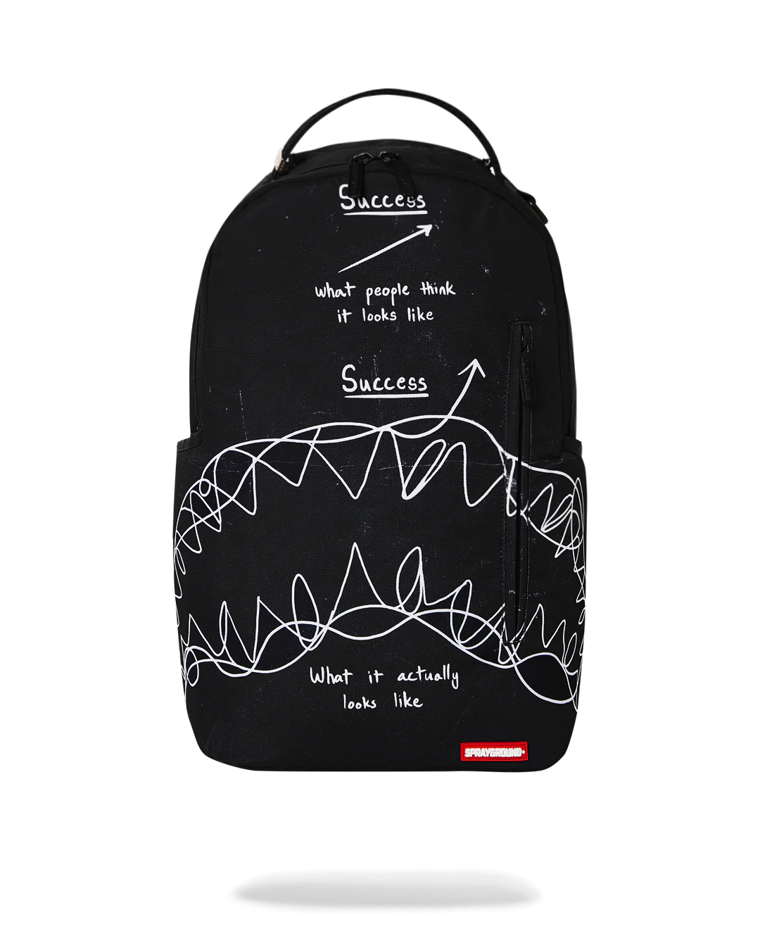 Sprayground Success Scribble Shark Backpack