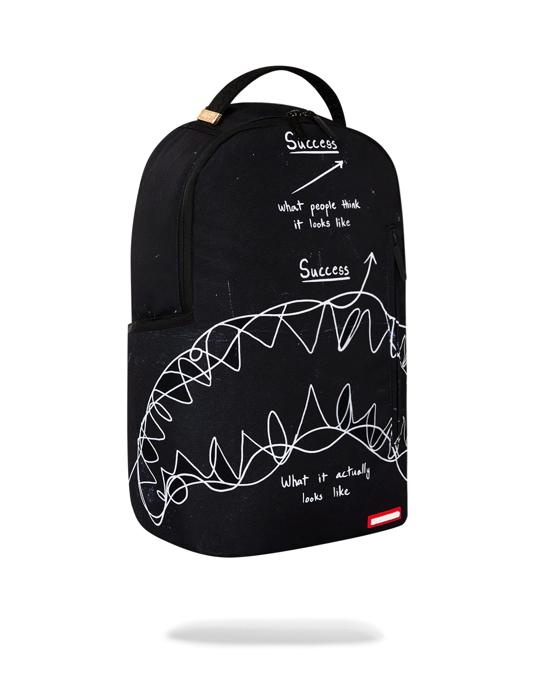 Sprayground Success Scribble Shark Backpack