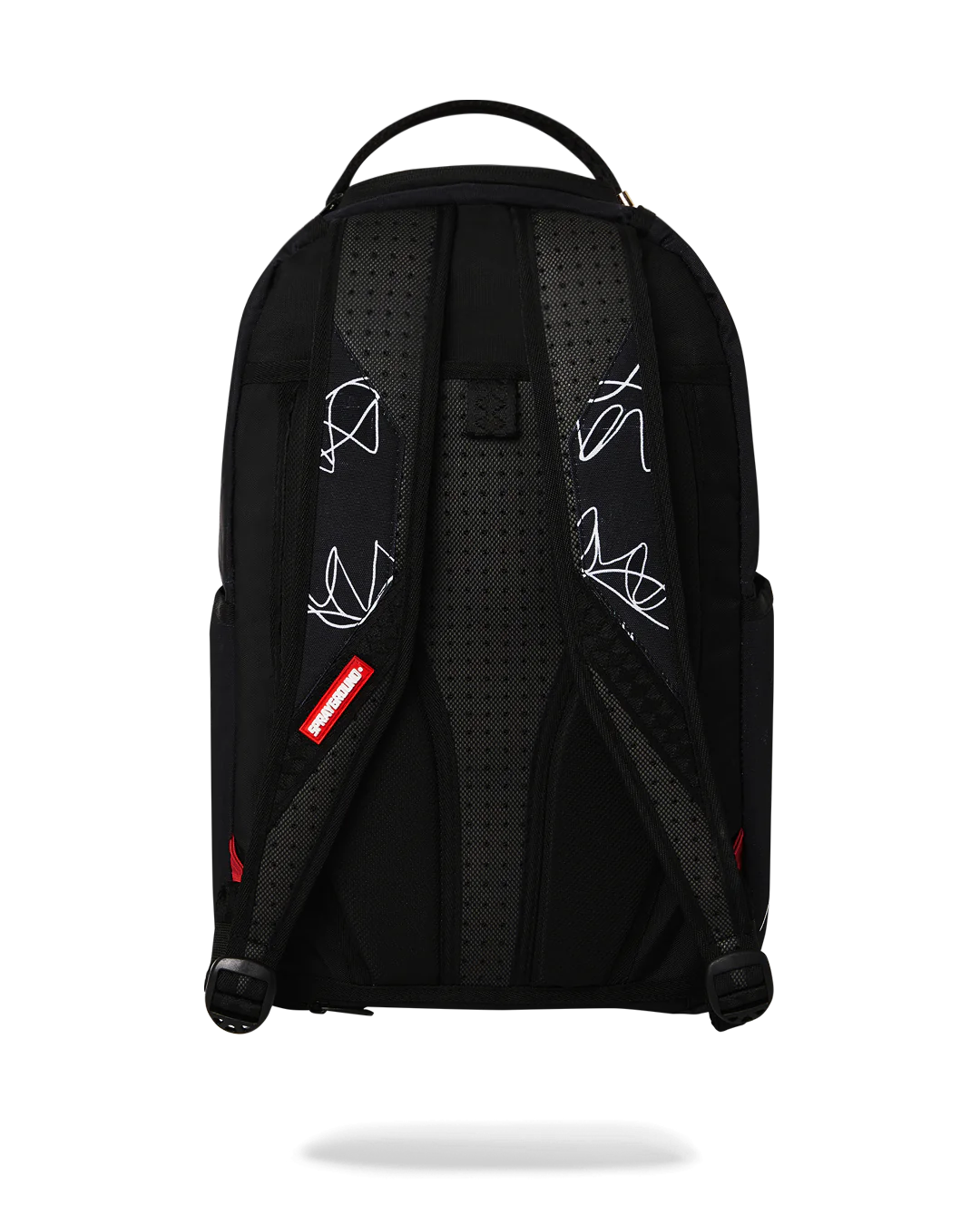 Sprayground Success Scribble Shark Backpack