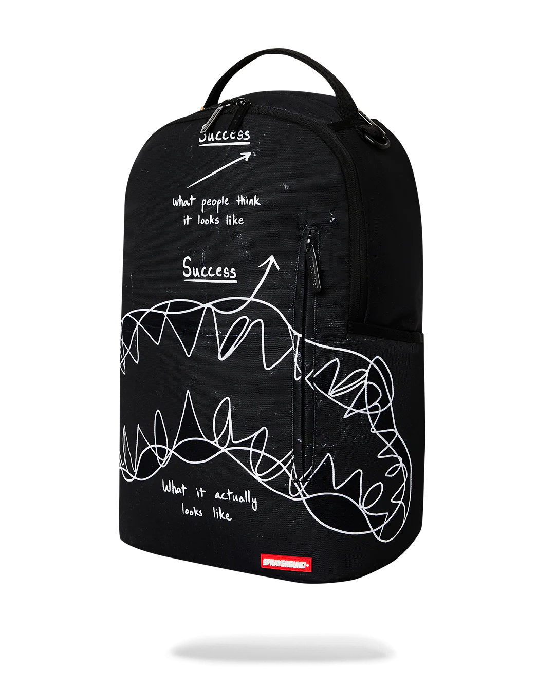 Sprayground Success Scribble Shark Backpack