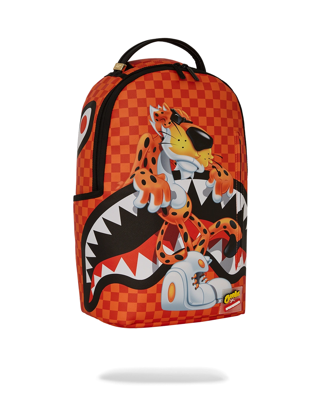 Sprayground Cheetos Chester Cheetah Chilling Backpack