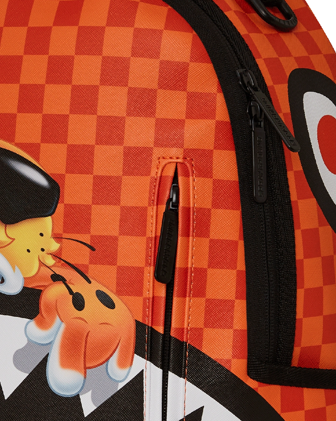 Sprayground Cheetos Chester Cheetah Chilling Backpack